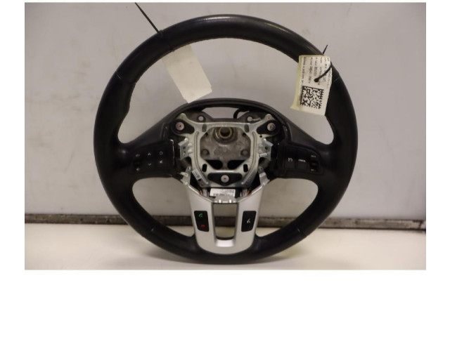 Руль KIA Sportage  2011 - 2016 года 56110-3U751EQ      