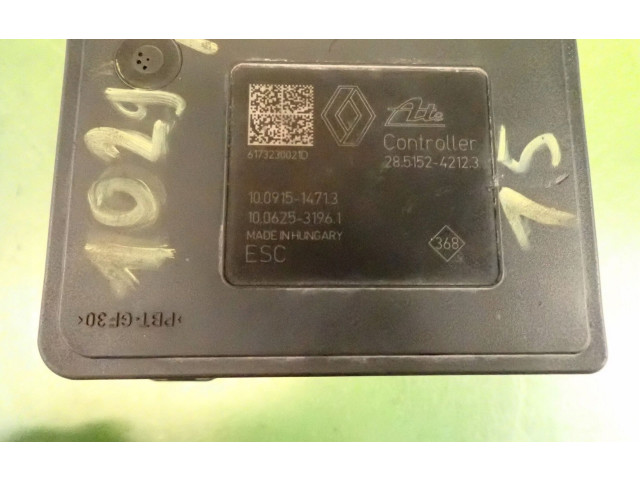 Блок АБС Dacia Dokker 2012 - года