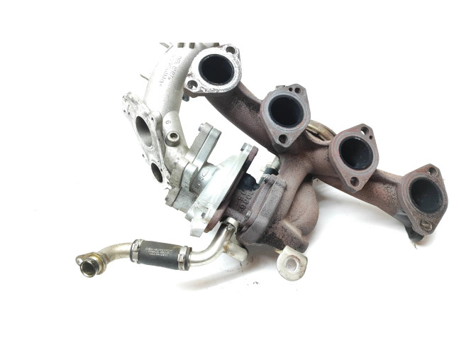 Turbodmychadlo Турбина 16319700013, 8591188 BMW X2 F39 2.0