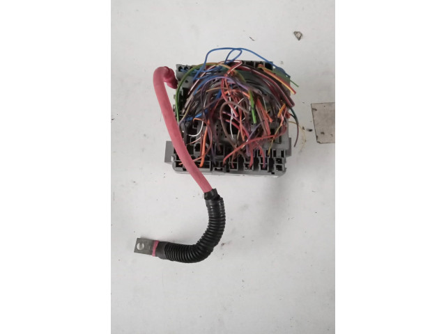 Pojistková skříňka 52028777, 52028777 Alfa Romeo Giulia 2016