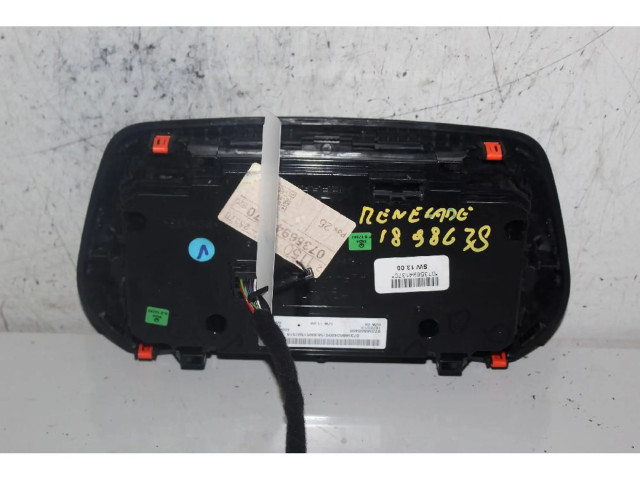 Блок управления климат-контролем    Jeep Renegade