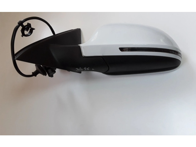 Зеркало электрическое Audi Q3 8U 2011 - 2016 года