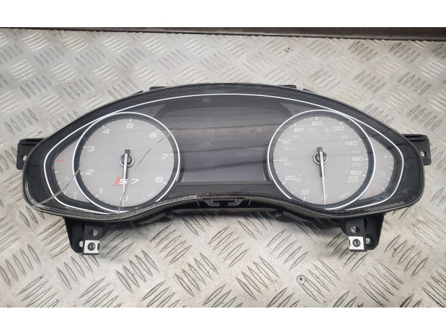 Панель приборов 4G8920985H Audi A7 S7 4G