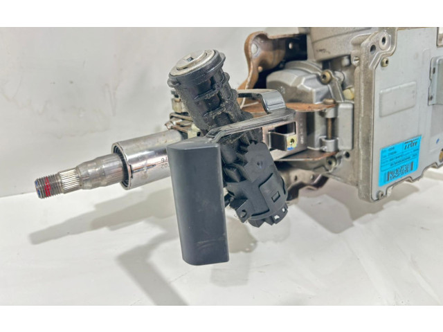 рейка Колонка рулевая Fiat Idea - года