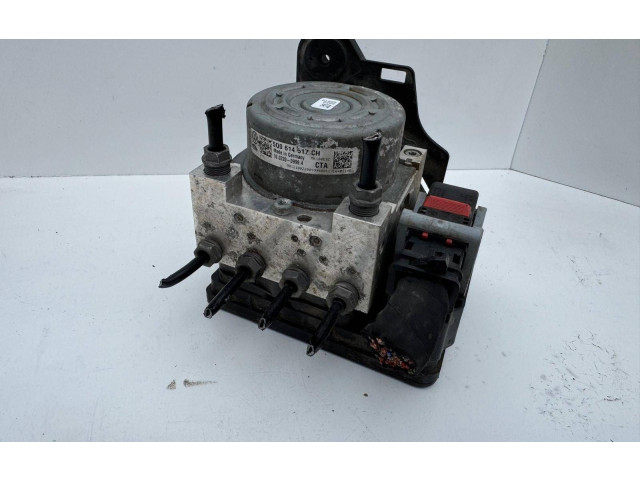 Блок АБС 5Q0614517CH Volkswagen Golf VII 2013 - 2019 года