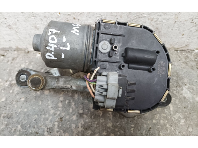 Комплект механизма стеклоочистителей