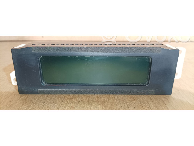 Дисплей    96312345ZL00, 96312345ZL   Peugeot 607