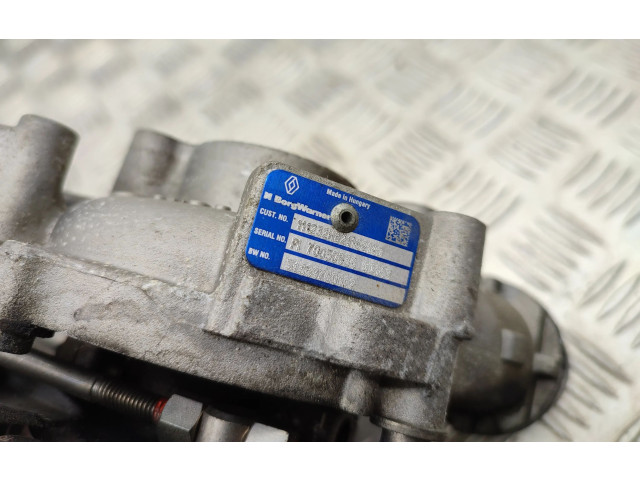 Турбина Mercedes-Benz A W176 PI70050836, 70050836