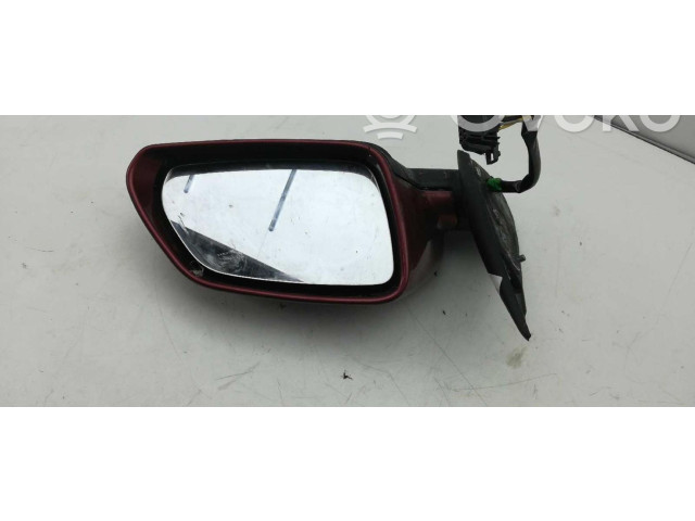 Зеркало электрическое        Skoda Octavia Mk2 (1Z)  2004 - 2013 года   