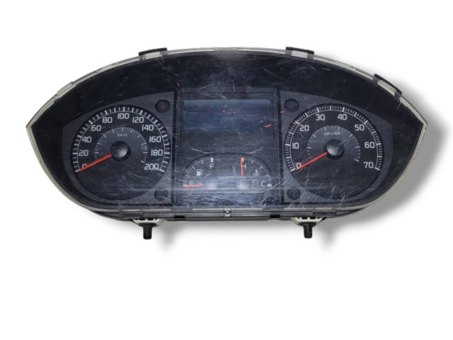 Панель приборов 555000680304 Fiat Idea