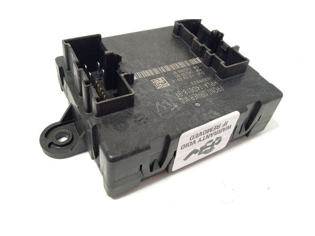 Блок комфорта HPLA14D618BF Jaguar XF X260