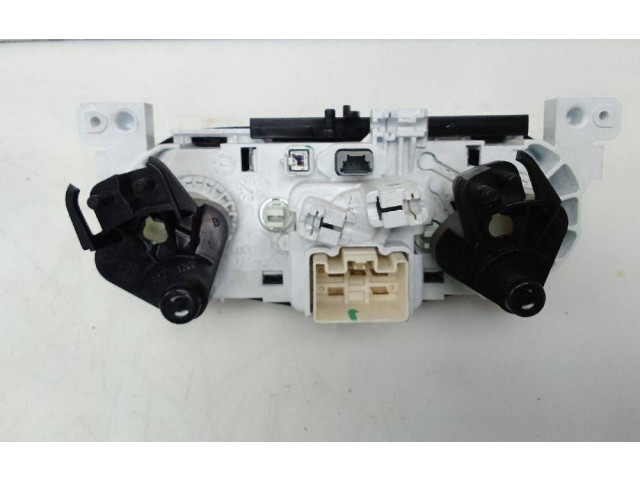 Блок управления климат-контролем 5P3741700 Dacia Lodgy