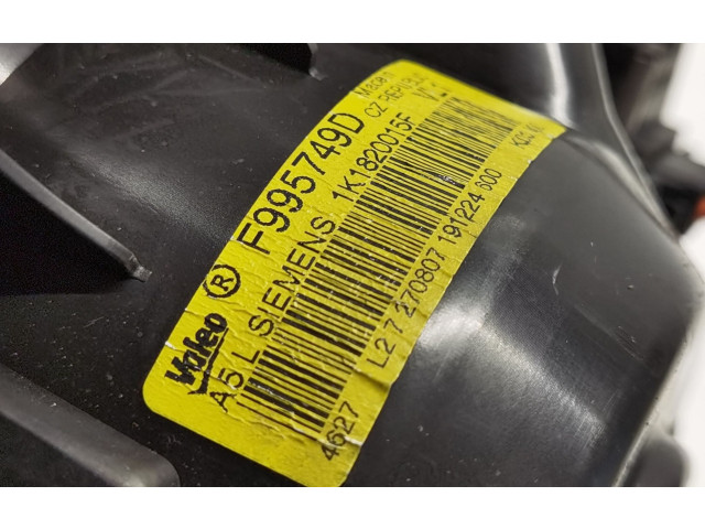 Вентилятор печки 3C0907521B Volkswagen Golf SportWagen