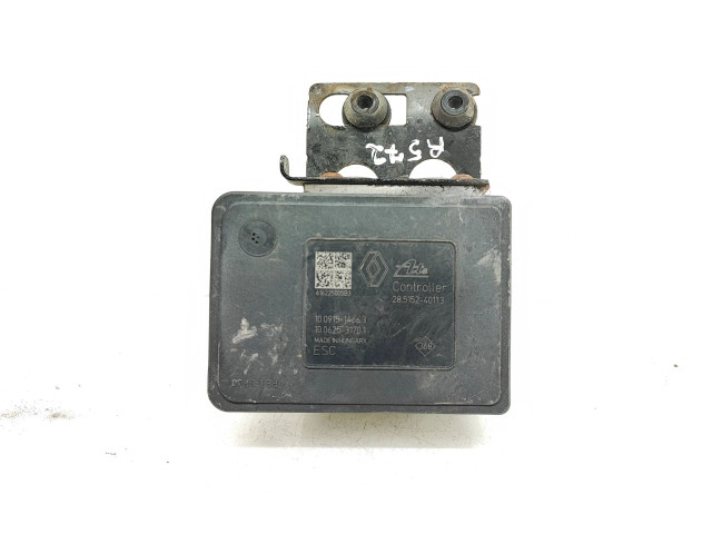 Блок АБС 28515240113, 10091514663   Renault  Trafic III (X82)  2014 -  года