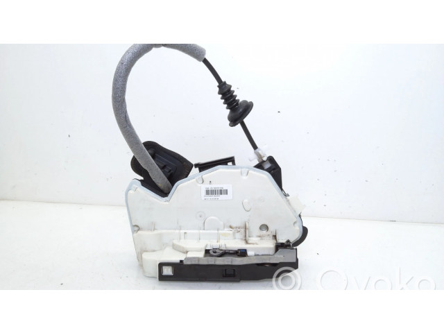 Передний замок