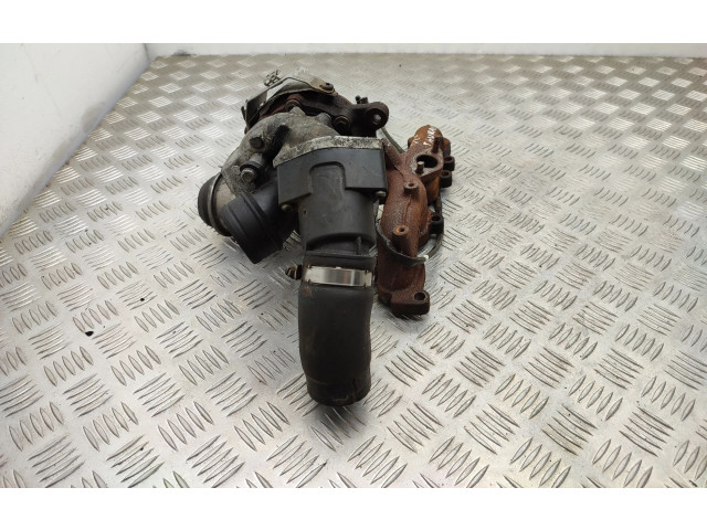  Турбина Skoda Yeti (5L)  03L253056T   для двигателя CFH      