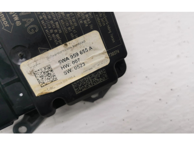 Блок подушек безопасности Volkswagen Golf VIII