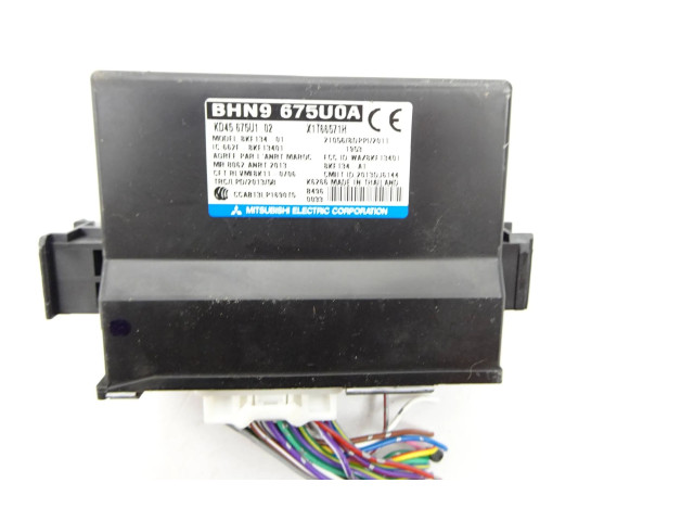 Pojistková skříňka KD45675U10, X1T66571H Mazda CX-5 2014