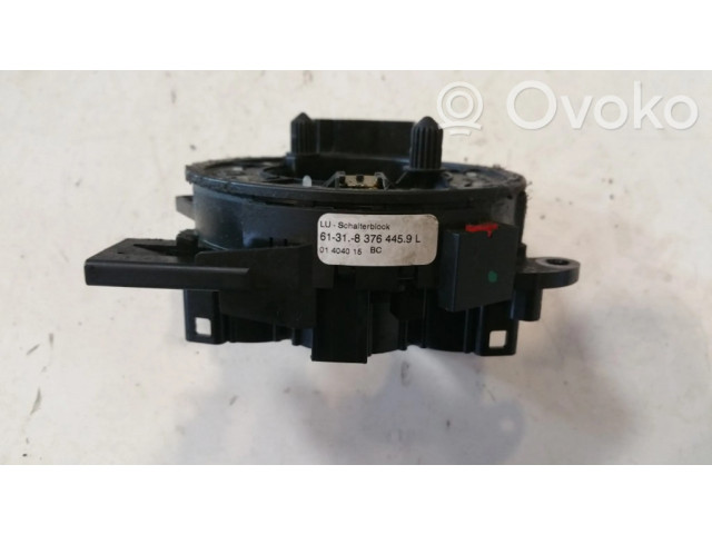 Подрулевой шлейф SRS 61318376445, 613183764459L BMW 3 E46