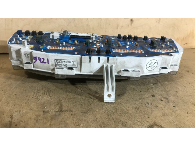 Přístrojová deska Toyota Picnic 1998 8380044040, 69200540