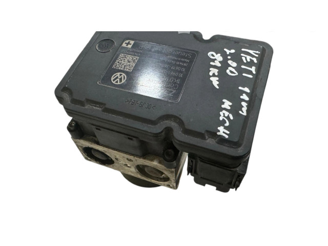Блок АБС 1K0614517DC, 1K0907379BE   Skoda  Yeti (5L)  2009 - 2017 года