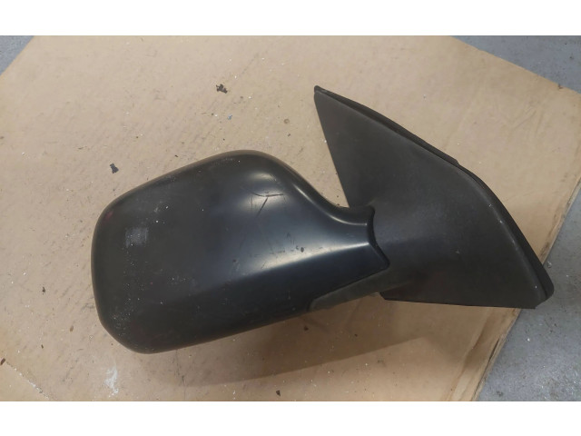 Зеркало (механическое) Toyota Yaris Verso 1999 - 2005 года