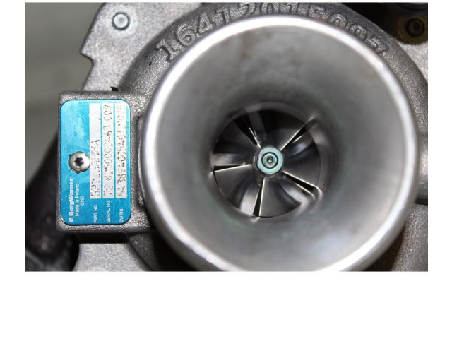  Турбина Fiat 500L  46336480   для двигателя 55280444      