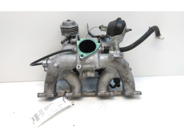 Всасывающий коллектор