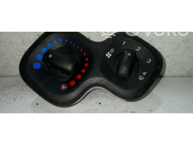 Блок управления климат-контролем    Fiat Panda III