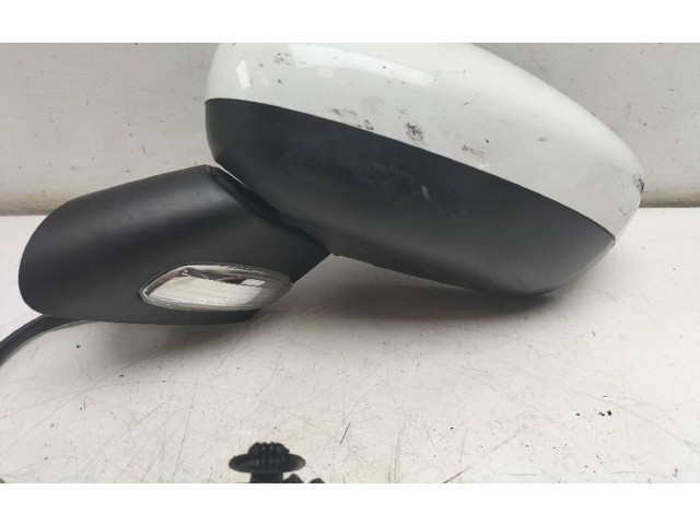 Зеркало электрическое     левое   Citroen C1  2006-2013 года   