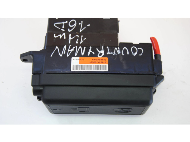 Pojistková skříňka Mini Cooper Countryman R60 2014