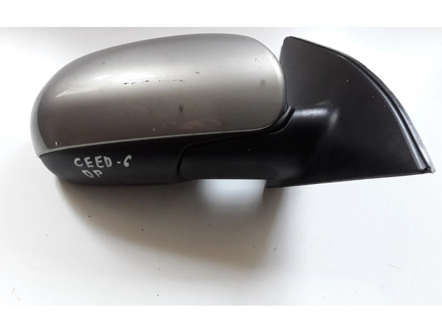 Зеркало электрическое        KIA Ceed  2006 - 2012 года   