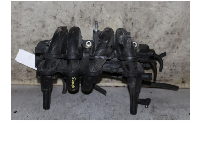 Всасывающий коллектор