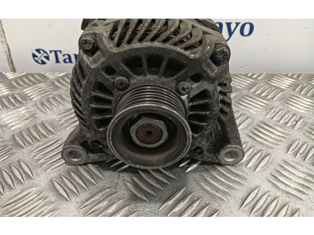 Генератор 9660055080 Citroen C2