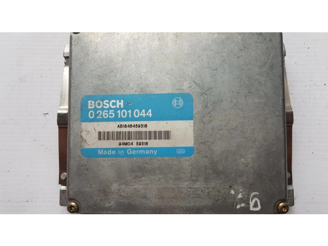 Блок управления АБС A0135459232, 0265101044 Mercedes-Benz S W140