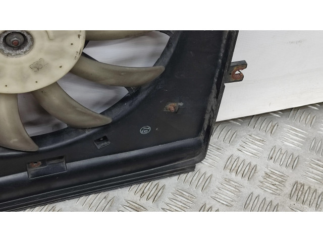 Вентилятор радиатора Honda FR-V 0.1