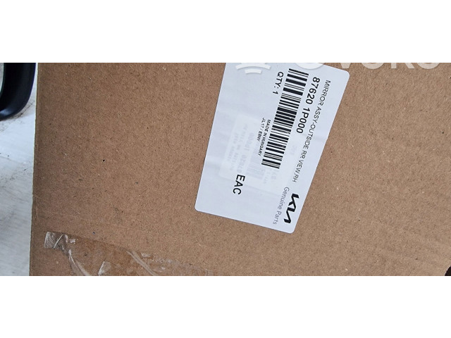 Zpětné zrcátko KIA Venga 2014 87620-1P000