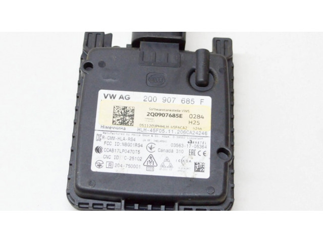 Датчик слепых зон 2Q0907685F, 2Q0907685E   Volkswagen ID.3