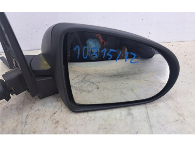 Зеркало (механическое) Mitsubishi Colt 2004 - 2008 года