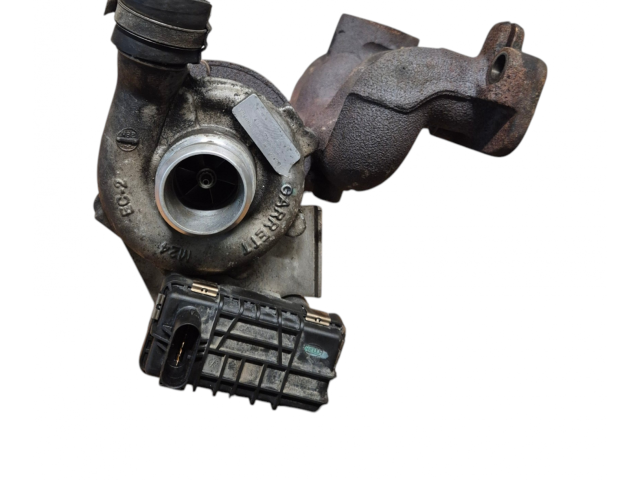 Řídící jednotka 4S7Q6K682EL Ford Mondeo Mk III 2006