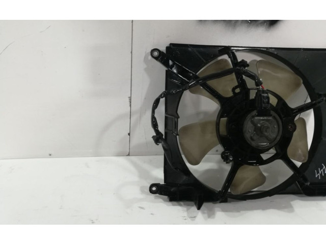 Вентилятор радиатора Daihatsu Sirion