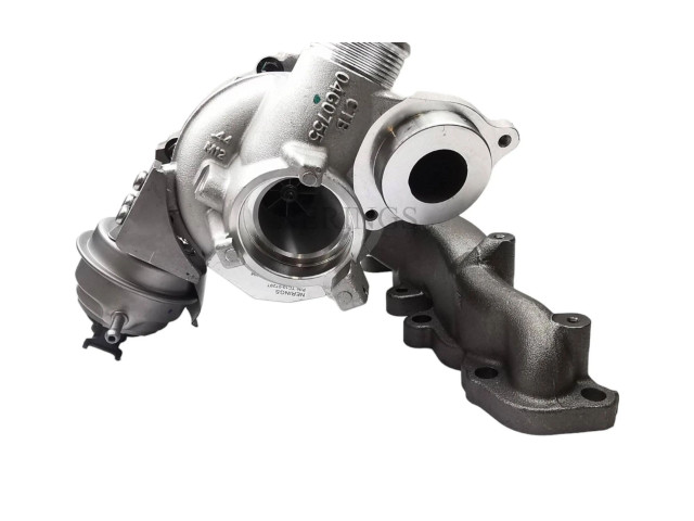 Турбина Volkswagen Golf VII 813860, TC10-0729T