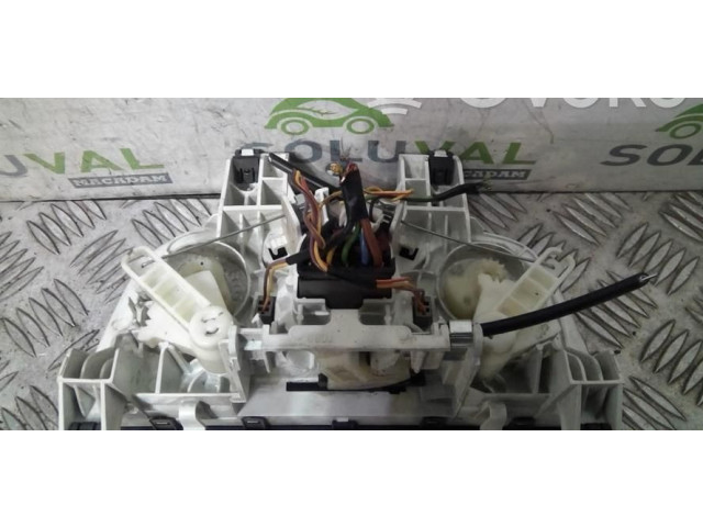 Блок управления климат-контролем 735525783 Fiat Qubo