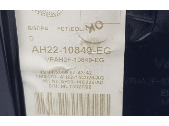 Модуль управления BSM GX7314F041AM Land Rover Discovery 5