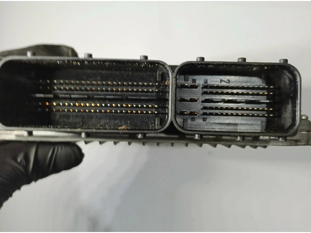 Řídící jednotka A6461508172, 0281015827 Mercedes-Benz Vito Viano W639 2008