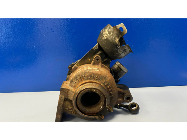  Турбина Ford Galaxy 0.0 9662464980, 7607743         