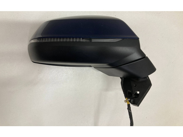 Zpětné zrcátko Audi Q7 4M 2017