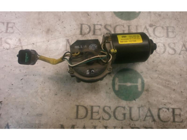 Моторчик дворников 981101C100, 981001C100 Hyundai Getz