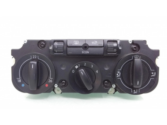 Блок управления климат-контролем 1K0820047CS, 5HB008719 Volkswagen Touran I