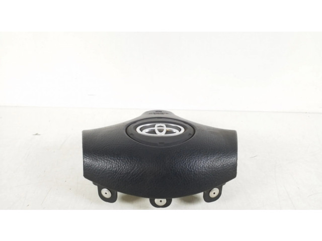 Подушка безопасности водителя 45130-02160   Toyota Corolla E120 E130